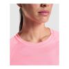 Bahrain kortärmad funktions T-shirt för dam Moonlight Blue | M
