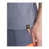 Expedition 160 g/m2 kortärmad T-shirt för herr Lead-Svart | L