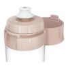 BRITA VITAL vattenfilterflaska inkl. 2 filter, 600 ml rosa