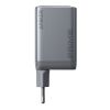 Anker Prime laddare (100W, 3 Ports, GaN) grå