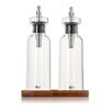 AdHoc Menage AromaPour olje- och vinägerset 300 ml Vit | Inget reklamtryck | Inte tillgängligt | Inte tillgängligt