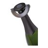 AdHoc Gusto Champagneförslutare svart | Inget reklamtryck | Inte tillgängligt | Inte tillgängligt