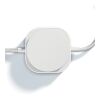 Zens Laddningskabel USB C - C Pro 2 vit
