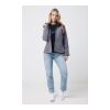 Iqoniq Makalu soft shell damjacka i återvunnen polyester vulkanmelerad grå | L | Inget reklamtryck | Inte tillgängligt | Inte tillgängligt | Inte tillgängligt