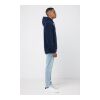 Iqoniq Trivor microfleece hoodie i återvunnen polyester marinblå | L | Inget reklamtryck | Inte tillgängligt | Inte tillgängligt | Inte tillgängligt