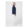 Iqoniq Talung microfleece med zipper i återvunnen polyester marinblå | M | Inget reklamtryck | Inte tillgängligt | Inte tillgängligt | Inte tillgängligt