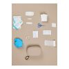 VINGA Baltimore RCS first aid kit greige | Inget reklamtryck | Inte tillgängligt | Inte tillgängligt