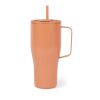 VINGA Eos voyager RCS återvunnet stål 800 ML orange-orange | Inget reklamtryck | Inte tillgängligt | Inte tillgängligt