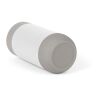VINGA Erie RCS återvunnet stål push mugg 350 ML vit-heather grey | Inget reklamtryck | Inte tillgängligt | Inte tillgängligt