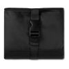 VINGA Livorno GRS återvunnen polyester weekend bag svart