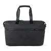 VINGA Baltimore RCS expandable weekend bag svart