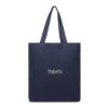 VINGA Hilo AWARE™ återvunnen canvas tote bag marinblå | Inget reklamtryck | Inte tillgängligt | Inte tillgängligt | Inte tillgängligt