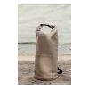 Baltimore RCS Roll-top cooler bag greige