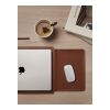 "VINGA Timo PU RCS RPET 14"" laptopfodral" brun | Inget reklamtryck | Inte tillgängligt | Inte tillgängligt