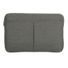 Laptop sleeve 15” PVC fri stenkol | Inget reklamtryck | Inte tillgängligt | Inte tillgängligt | Inte tillgängligt