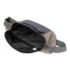 Polyester (600D) waist bag Fabienne brun | Inget reklamtryck | Inte tillgängligt | Inte tillgängligt
