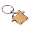 Zinc alloy key holder Bernd Brun | Inget reklamtryck | Inte tillgängligt | Inte tillgängligt