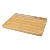 Bamboo bread cutting board Werner Brun | Inget reklamtryck | Inte tillgängligt | Inte tillgängligt