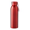 Stainless steel single-walled drinking bottle 650 ml Cindy Koboltblå | Inget reklamtryck | Inte tillgängligt | Inte tillgängligt