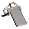 Zinc alloy keychain Colin Silver | Inget reklamtryck | Inte tillgängligt | Inte tillgängligt