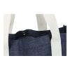 Denim shopping bag (280 gsm) Gretchen Blå | Inget reklamtryck | Inte tillgängligt | Inte tillgängligt