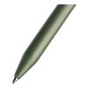 Recycled ABS ballpen Zephyra mörkröd | Inget reklamtryck | Inte tillgängligt | Inte tillgängligt