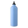 Recycled stainless steel single walled bottle (750 ml) Emeric Gul | Inget reklamtryck | Inte tillgängligt | Inte tillgängligt