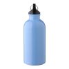 Recycled stainless steel single walled bottle (400 ml) Sable Lila | Inget reklamtryck | Inte tillgängligt | Inte tillgängligt