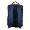rPET (300D) polyester Ocean Bound backpack Tova Svart | Inget reklamtryck