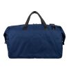 rPET (300D) polyester Ocean Bound sports bag Niv Svart | Inget reklamtryck | Inte tillgängligt | Inte tillgängligt