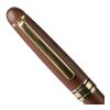 Walnut wooden twist ballpen Noa Brun | Inget reklamtryck | Inte tillgängligt | Inte tillgängligt