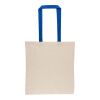 Oeko-Tex® cotton (140 gsm) shopping bag Maris Röd | Inget reklamtryck | Inte tillgängligt | Inte tillgängligt