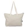Recycled polycotton (330 gsm) tote bag Malina Blå | Inget reklamtryck