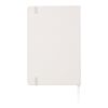 PU notebook (A5) Bradley Svart