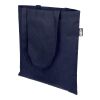 Recycled nonwoven (80 gsm) shopping bag Vian Blå