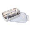 Lunch box Alven | Recycled | 750 ml Ljusblå