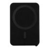 BrandCharger card holder Wally Stand Pro | Recycled Svart