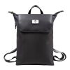 BrandCharger backpack Aer | Recycled | Laptop 16" | 22 l Svart