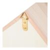 Bee house Fahim | Recycled wood Brun