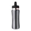 Vattenflaska (600 ml) Silver