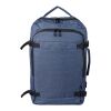 rPET polyester (300D) backpack Malcolm beige