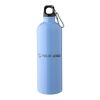 Recycled stainless steel single walled bottle (750 ml) Emeric Svart