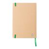 Recycled paper notebook (A5) Gianni Vit
