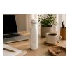 Recycled drinking bottle 700 ml Breeze Grå