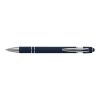 Recycled aluminium ballpen Primo Lila