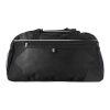 Sportbag med framficka i polyester (600D) Svart