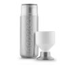 Dopper Steel 800 ml silver/vit