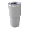 Stainless steel double-walled drinking mug 590 ml Arnold Grå