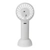 ABS electric hand fan Oren Ljusblå