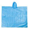 Regnponcho i PVC Transparent | Inget reklamtryck | Inte tillgängligt | Inte tillgängligt